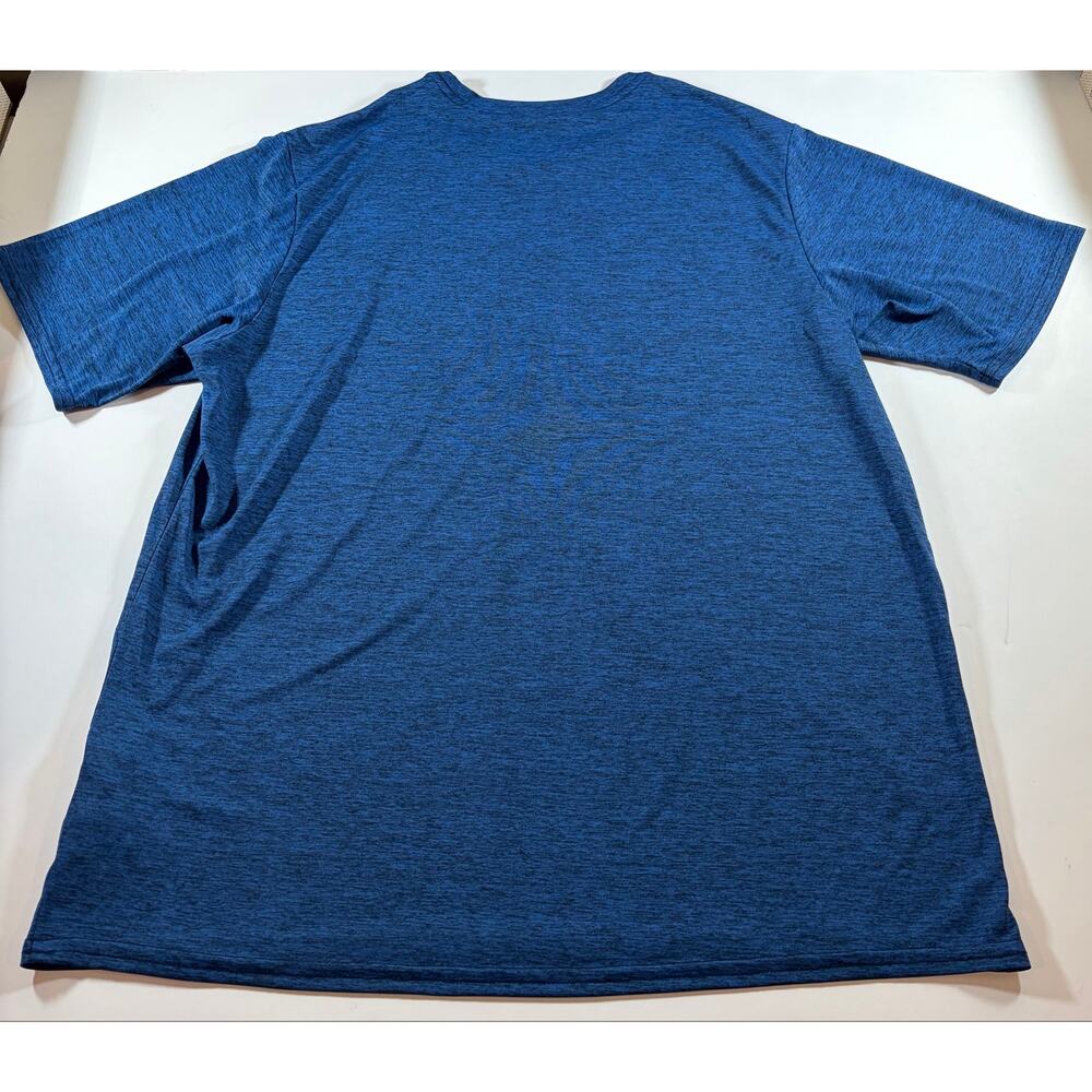 Patagonia Capilene Cool Daily Shirt Men’s Medium Blue Performance Athletic Tee - Picture 4 of 6